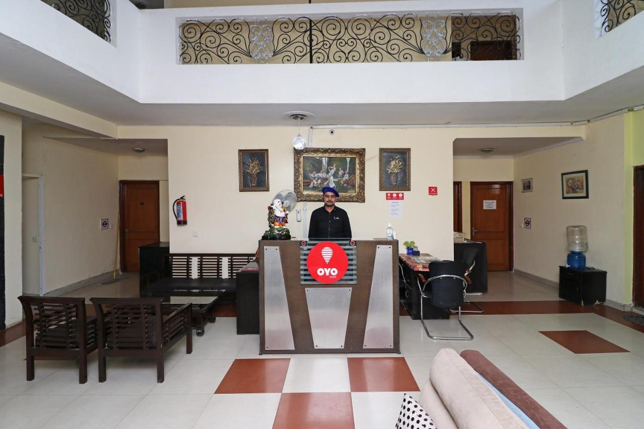 Oyo 6608 Sector 56 Hotel Badshahpur Luaran gambar
