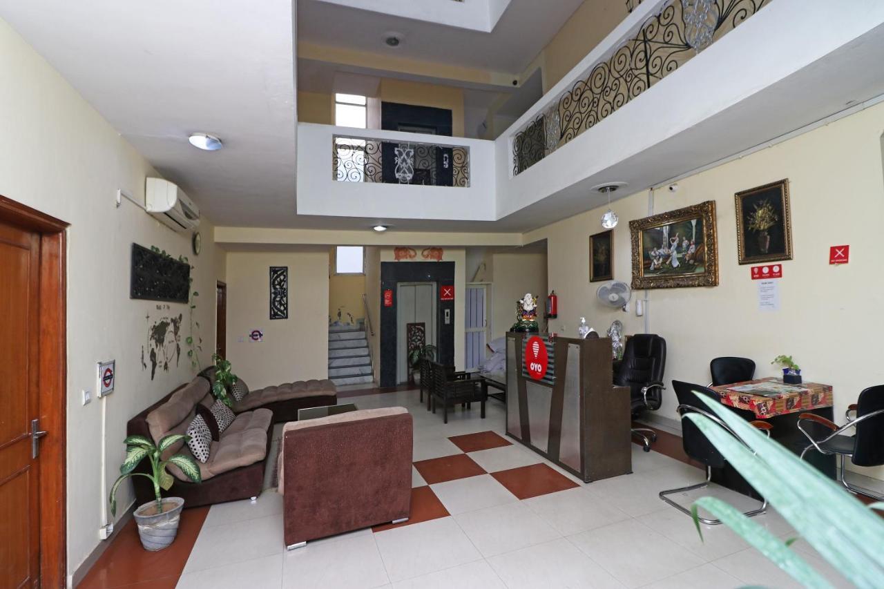 Oyo 6608 Sector 56 Hotel Badshahpur Luaran gambar