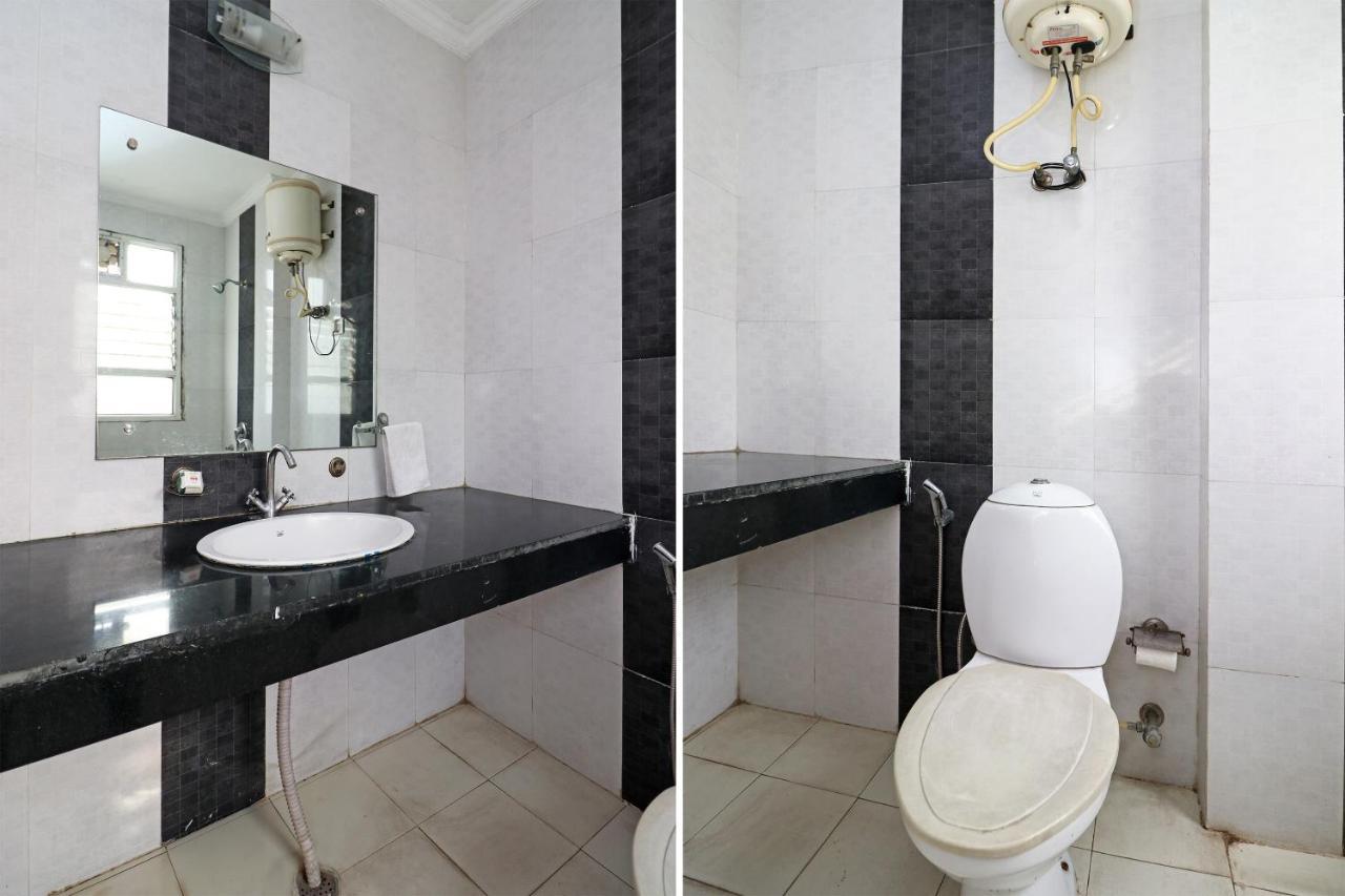 Oyo 6608 Sector 56 Hotel Badshahpur Luaran gambar